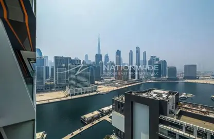 Apartment - 2 Bedrooms - 2 Bathrooms for sale in Binghatti Canal - Business Bay - Dubai