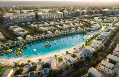 Townhouse - 4 Bedrooms - 5 Bathrooms for sale in Lush at DAMAC Riverside - Dubai Investment Park 2 (DIP 2) - Dubai Investment Park (DIP) - Dubai