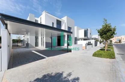 Villa - 5 Bedrooms - 6 Bathrooms for rent in Murooj Al Furjan - Al Furjan - Dubai