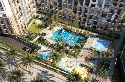 شقة - 2 غرف نوم - 3 حمامات للبيع في باب القصر مسكن ٣١ - ياس باي - جزيرة ياس - أبوظبي