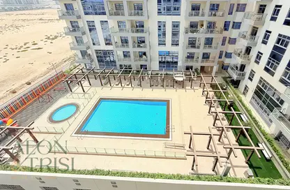 Apartment - 2 Bedrooms - 3 Bathrooms for rent in Nadine Residences - Al Furjan - Dubai