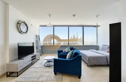 Apartment - Studio - 1 Bathroom for rent in Sky Gardens - DIFC - Dubai