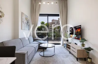 شقة - غرفة نوم - 2 حمامات للايجار في بنجاتي كريسنت - منطقة 11 - قرية جميرا الدائرية - دبي