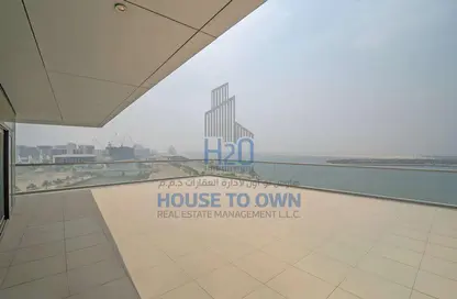Apartment - 3 Bedrooms - 3 Bathrooms for rent in Al Naseem Residences C - Al Bandar - Al Raha Beach - Abu Dhabi