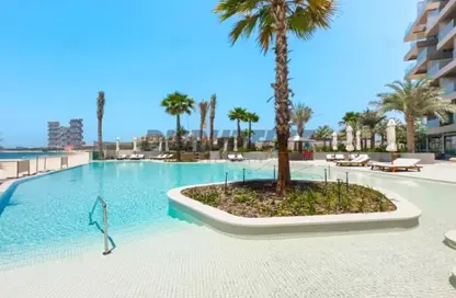 Apartment - 1 Bedroom - 1 Bathroom for rent in Ellington Beach House - Palm Jumeirah - Dubai
