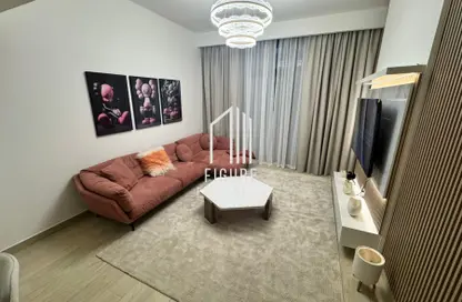 Apartment - 1 Bedroom - 2 Bathrooms for rent in AZIZI Riviera 5 - Meydan One - Meydan - Dubai
