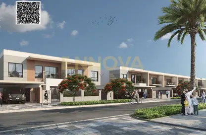 Villa - 5 Bedrooms - 6 Bathrooms for sale in AZHA Community - Al Amerah - Ajman