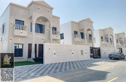 Villa - 5 Bedrooms - 6 Bathrooms for rent in Al Zaheya Gardens - Al Zahya - Ajman