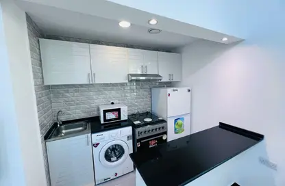 Apartment - Studio - 1 Bathroom for rent in Muroor Area - Abu Dhabi
