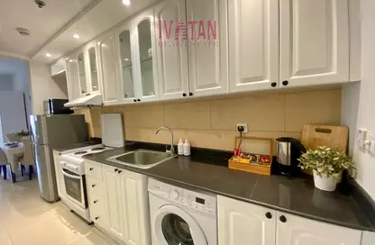 Apartment - Studio - 1 Bathroom for rent in Royal breeze 2 - Royal Breeze - Al Hamra Village - Ras Al Khaimah