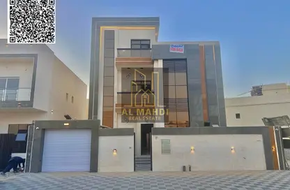Villa - 6 Bedrooms - 7+ Bathrooms for sale in Al Aamra Gardens - Al Amerah - Ajman