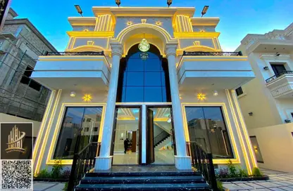 Villa - 5 Bedrooms - 7+ Bathrooms for rent in Al Yasmeen 1 - Al Yasmeen - Ajman