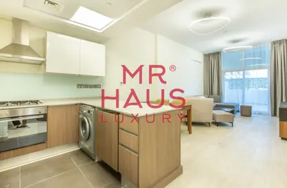 Apartment - 1 Bedroom - 2 Bathrooms for sale in Azizi Aliyah - Al Jaddaf - Dubai