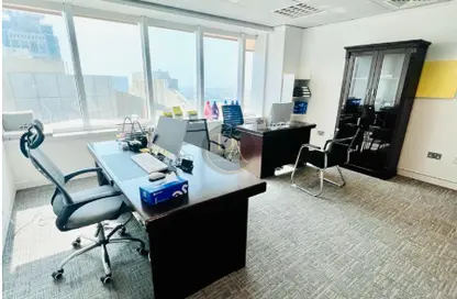 Office Space - Studio for rent in Al Moosa Tower 2 - Al Moosa Towers - Sheikh Zayed Road - Dubai