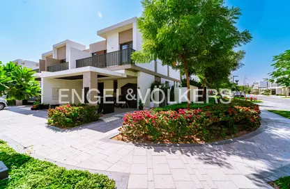 تاون هاوس - 4 غرف نوم - 3 حمامات للبيع في ايلان - تلال الغاف - دبي تاون هاوس - 4 غرف نوم - 3 حمامات للبيع في ايلان - تلال الغاف - دبي