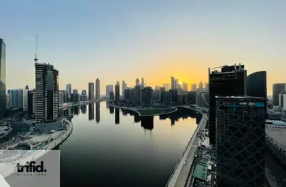 Apartment - Studio - 1 Bathroom for sale in PRIVE BY DAMAC (A) - DAMAC Maison Privé - Business Bay - Dubai