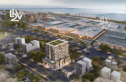 Apartment - 1 Bedroom - 2 Bathrooms for sale in Haven Living - Dubai Islands - Deira - Dubai