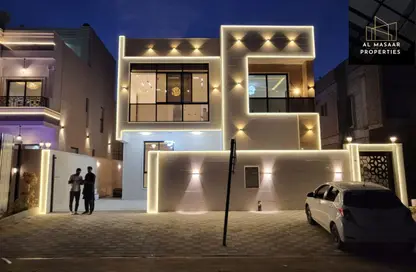 Villa - 5 Bedrooms - 7 Bathrooms for sale in Al Aamra Gardens - Al Amerah - Ajman