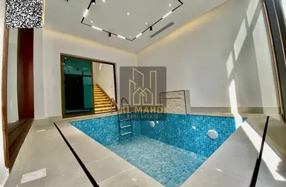 Villa - 6 Bedrooms - 7+ Bathrooms for sale in Al Yasmeen 1 - Al Yasmeen - Ajman