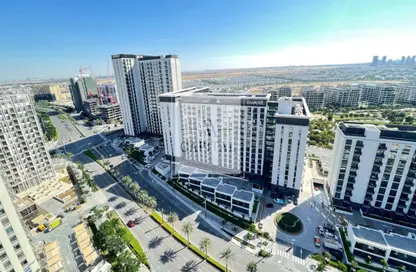 Apartment - 3 Bedrooms - 4 Bathrooms for rent in Park Heights 1 - Park Heights - Dubai Hills Estate - Dubai
