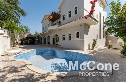 Villa - 6 Bedrooms - 7+ Bathrooms for sale in Ponderosa - The Villa - Dubai