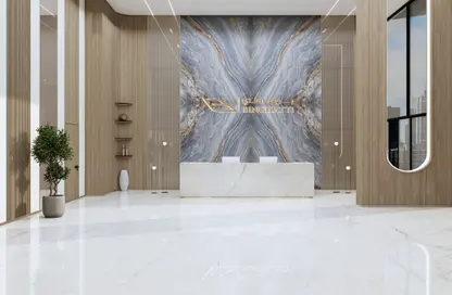 Apartment - Studio - 1 Bathroom for sale in Binghatti Apex - Jumeirah Village Circle - Dubai Apartment - Studio - 1 Bathroom for sale in Binghatti Apex - Jumeirah Village Circle - Dubai