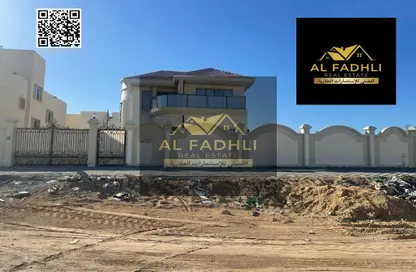 فيلا - 4 غرف نوم - 5 حمامات للبيع في 3 المويهات - المويهات - عجمان