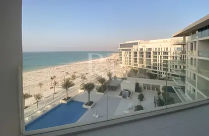 Apartment - 2 Bedrooms - 4 Bathrooms for sale in Mamsha Al Saadiyat - Saadiyat Cultural District - Saadiyat Island - Abu Dhabi