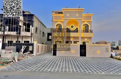 Villa - 5 Bedrooms - 7 Bathrooms for sale in Al Zaheya Gardens - Al Zahya - Ajman