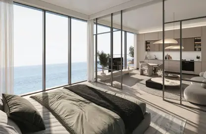 Apartment - 1 Bedroom - 2 Bathrooms for sale in Skai - Raha Island - Mina Al Arab - Ras Al Khaimah