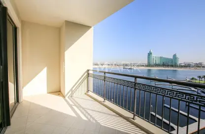 Apartment - 2 Bedrooms - 1 Bathroom for rent in Palazzo Versace - Culture Village - Dubai