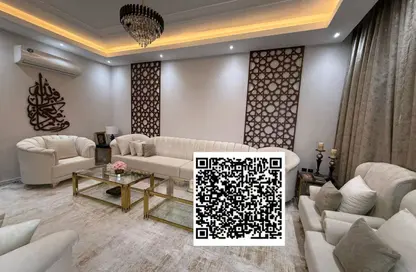 Villa - 6 Bedrooms - 7+ Bathrooms for rent in Al Yasmeen 1 - Al Yasmeen - Ajman
