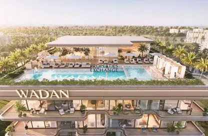 Apartment - 1 Bedroom - 2 Bathrooms for sale in Seraph by Wadan - Dubai Land Residence Complex - Dubai Land - Dubai