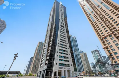 شقة - 1 حمام للايجار في غولد كريست فيوز 2 - (JLT) مجمع J - أبراج بحيرة الجميرا - دبي