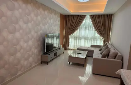 Apartment - 1 Bedroom - 2 Bathrooms for sale in Gulfa Towers - Al Rashidiya 1 - Al Rashidiya - Ajman