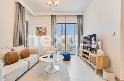 Apartment - 2 Bedrooms - 2 Bathrooms for rent in Downtown Views II Tower 3 - Downtown Views II - Zabeel 2 - Zabeel - Dubai