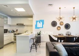 Kitchen image for: Villa - 3 bedrooms - 4 bathrooms for rent in Marina Wharf 2 - Marina Wharf - Dubai Marina - Dubai, Image 1