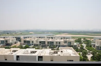 Apartment - Studio - 1 Bathroom for sale in Glam Residence - Al Zorah - Ajman Apartment - Studio - 1 Bathroom for sale in Glam Residence - Al Zorah - Ajman