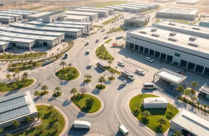 Land - Studio for sale in Al Sajaa Industrial - Al Sajaa - Sharjah Land - Studio for sale in Al Sajaa Industrial - Al Sajaa - Sharjah