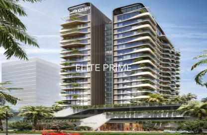 Apartment - 2 Bedrooms - 3 Bathrooms for sale in Helvetia Verde - Meydan - Dubai