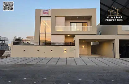 فيلا - 5 غرف نوم - 7 حمامات للبيع في الحليو 2 - الحليو - عجمان