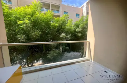 شقة - غرفة نوم - 1 حمام للايجار في الغزلان 4 - الغزلان - جرينز - دبي شقة - غرفة نوم - 1 حمام للايجار في الغزلان 4 - الغزلان - جرينز - دبي