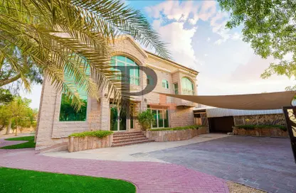 Villa - 5 Bedrooms - 7 Bathrooms for rent in Al Mizhar 2 - Al Mizhar - Dubai