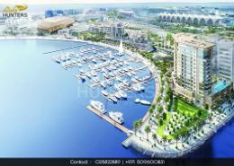 Townhouse - 2 bedrooms - 4 bathrooms for sale in The Bay Residence By Baraka - Yas Island - Abu Dhabi