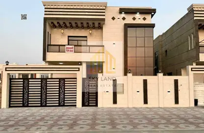 فيلا - 5 غرف نوم - 7 حمامات للبيع في الباهيه هيلز - الباهية - عجمان