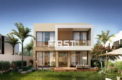 Villa - 4 Bedrooms - 5 Bathrooms for sale in Ain Al Maha - Al Jubail Island - Abu Dhabi