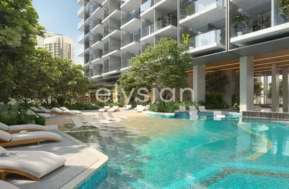 Apartment - Studio - 1 Bathroom for sale in Rove Home Downtown - Downtown Dubai - Dubai