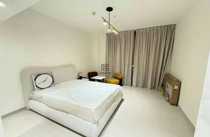 Apartment - Studio - 1 Bathroom for rent in Binghatti Lavender - Jumeirah Village Circle - Dubai