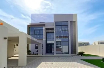 فيلا - 5 غرف نوم - 7 حمامات للايجار في سوق الجبيل - جزيرة الجبيل - أبوظبي