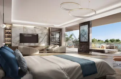 Townhouse - 5 Bedrooms - 7 Bathrooms for sale in Hayat 2 - Hayat Dubai South - Dubai South (Dubai World Central) - Dubai